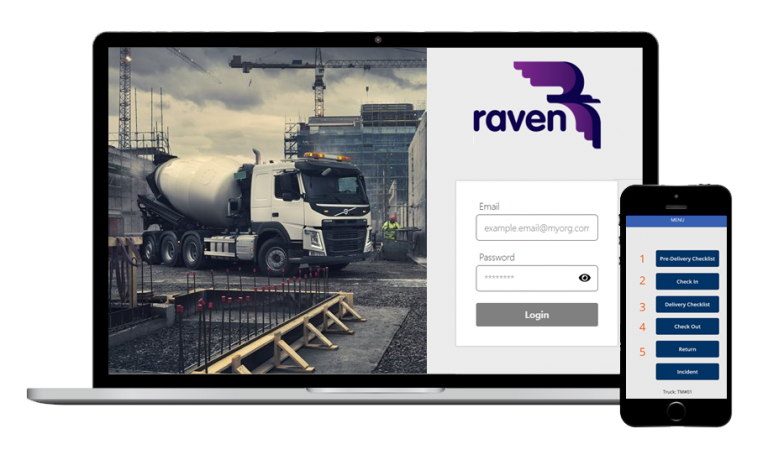 Raven Fleet - Fleet Management System - Raven Global Inc.